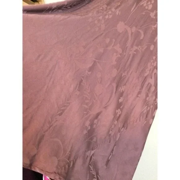 Spell and the Gypsy Jacquard Maxi Fishtail Ocean Skirt Purple XXL - Picture 8 of 10